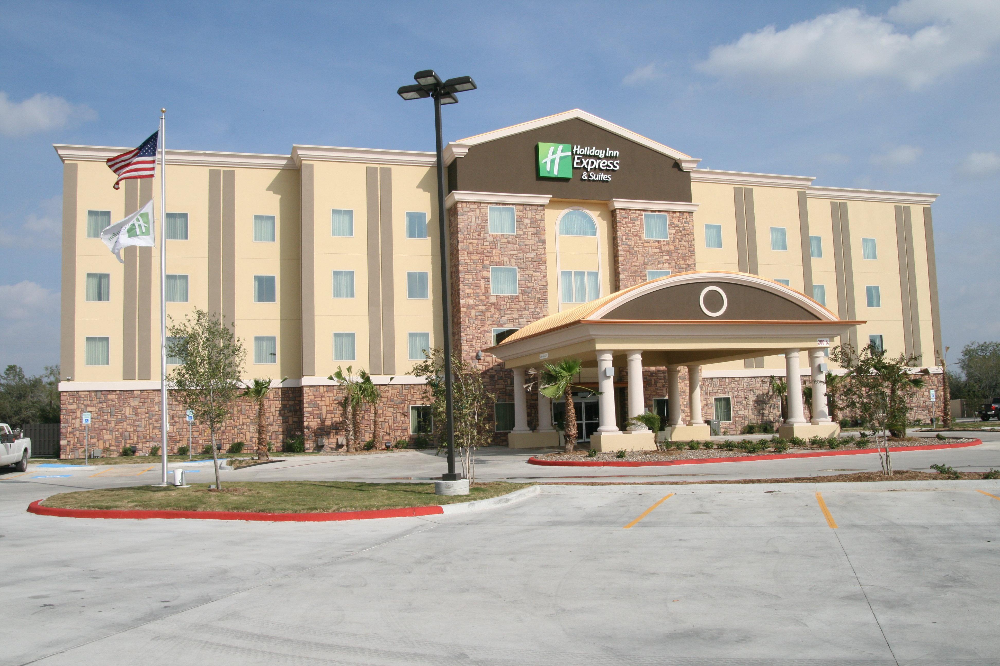 Holiday Inn Express & Suites George West By Ihg Exteriér fotografie