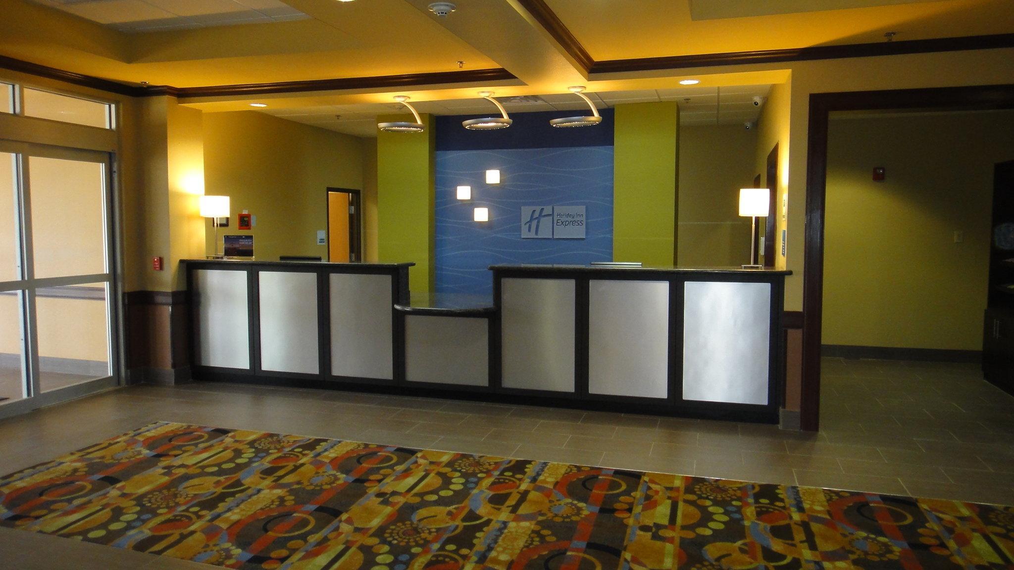 Holiday Inn Express & Suites George West By Ihg Exteriér fotografie