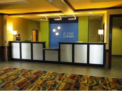 Holiday Inn Express & Suites George West By Ihg Exteriér fotografie