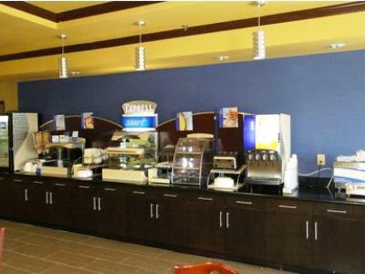 Holiday Inn Express & Suites George West By Ihg Exteriér fotografie